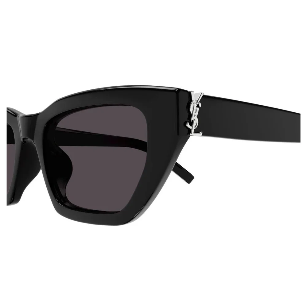Saint Laurent SL M127/F Sunglasses in Black New Womens Sunnies - Picture 2 of 16